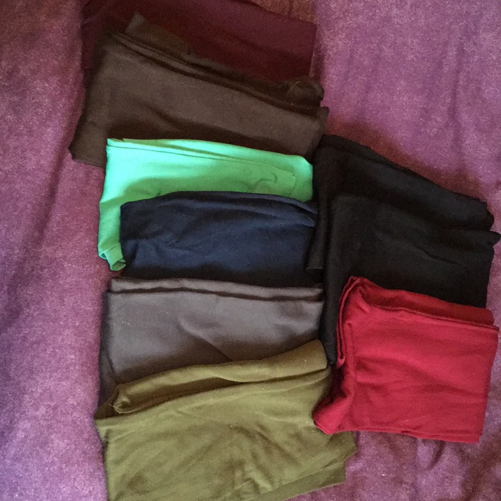 Winter leggings size small women’s